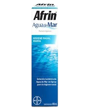 AFRIN PURE SEA SPRAY 100 ML