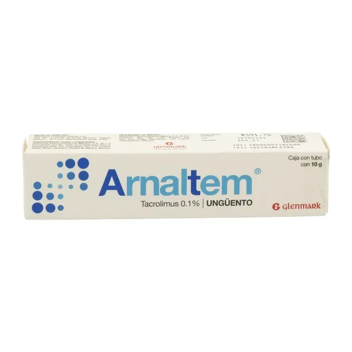 ARNALTEM UNG 1% 10G
