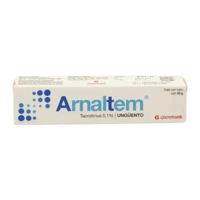 ARNALTEM UNG 1% 10G