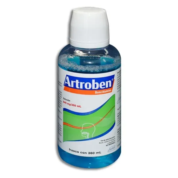 ARTROBEN SOL 360 ML