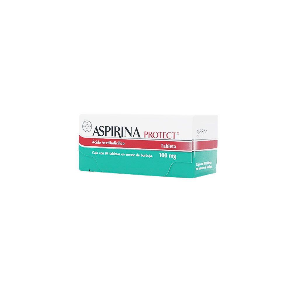 ASPIRINA PROTECT 100 MG 84 TAB