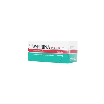 ASPIRINA PROTECT 100 MG 84 TAB