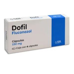DOFIL 150 MG 4 CAP