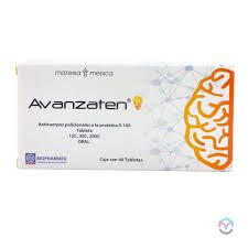 AVANZATEN ADULTO 12/30/200 C 40 TAB