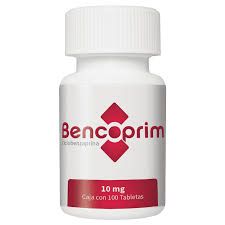 BENCOPRIM 10 MG 100 TAB