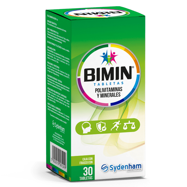 BIMIN 30 TAB