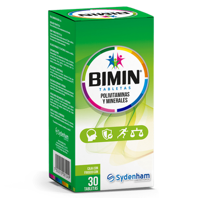 BIMIN 30 TAB