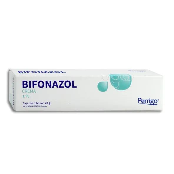 BIFONAZOL 1% TUBO 20 G PERRIGO
