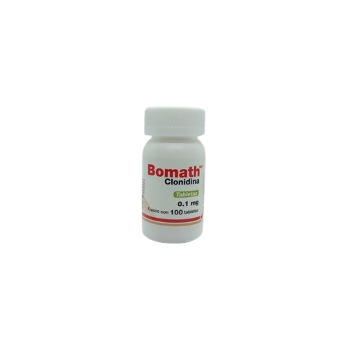 BOMATH 0.1 MG 100 TAB