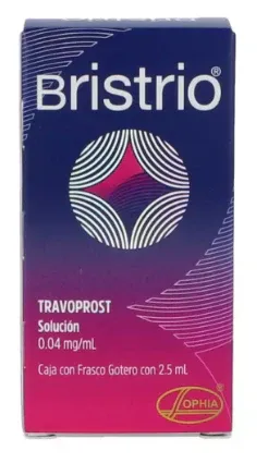 BRISTRIO OF 2.5 ML