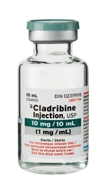 CLADRIBINA INYECCIÓN, USP 10MG/10ML IV