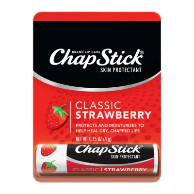 CHAP STICK FRESA BLISTER TUBO 4 G