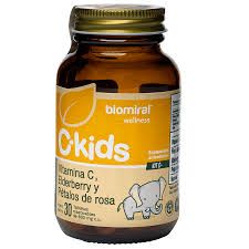 C-KIDS 800 MG 30 TAB MAST