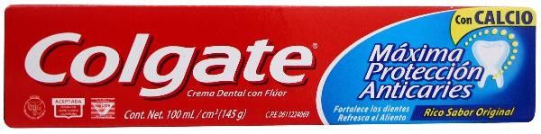 COLGATE MFP PDNT PREV 100 ML