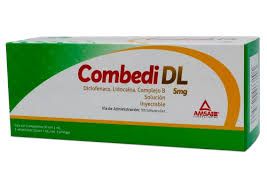 COMBEDI DL 3 AMP IM
