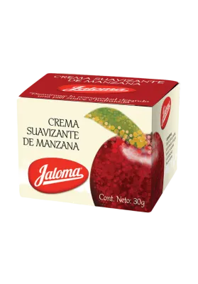 CREMA SUAVIZANTE DE MANZANA TARRO 30 G