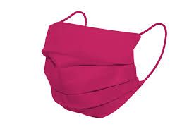 CUBREBOCAS TELA 1 PZA ROSA SOS FAMILY