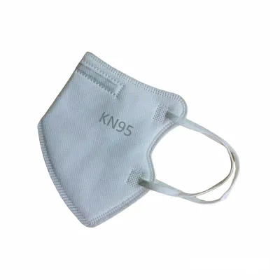 CUBREBOCA INFANTIL KN95 SIN FILTRO PIEZA BLANCO/FIGURAS