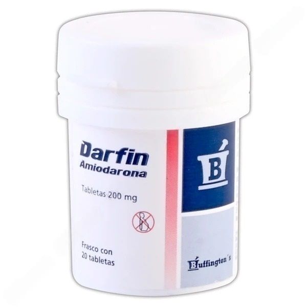 DARFIN 200 MG 20 TAB