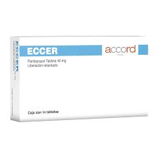 ECCER 40 MG 14 TAB L.R.