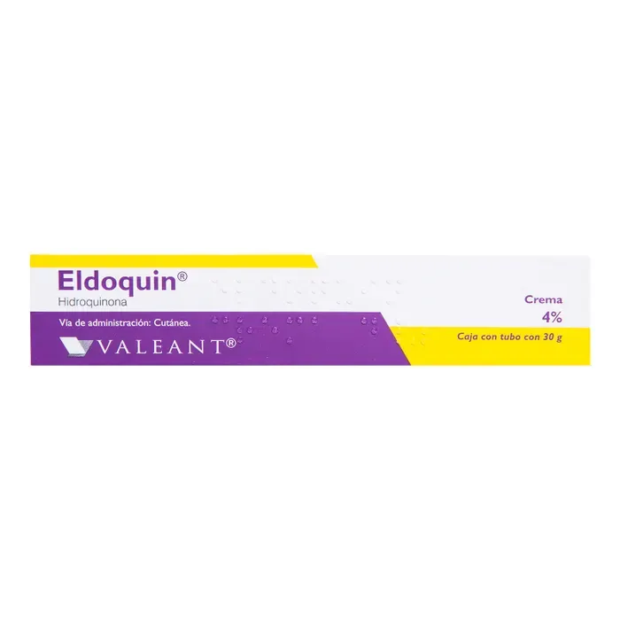 ELDOQUIN 4 % CMA 30 G