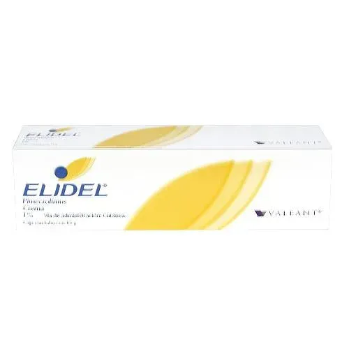 ELIDEL 1% CMA 15 G