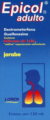 EPICOL ADULTO JBE 120 ML
