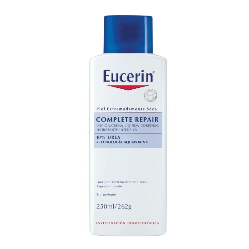LOCIÓN CORPORAL EUCERIN UREA 10% 48 H PIEL SECA FCO 250 ML