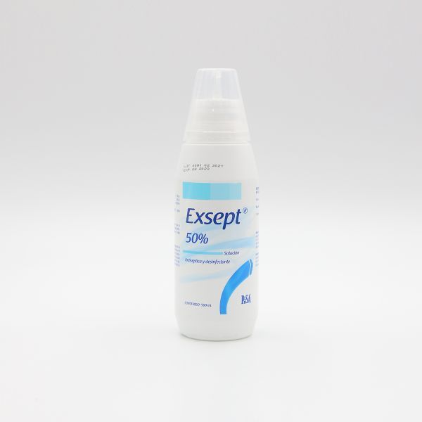 EXSEPT 50% SPRAY SOL ANTISEP 200 ML