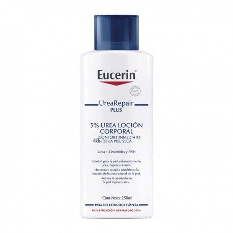 EUCERIN CMA UREAREPAIR PLUS 5% 48 H 250 ML