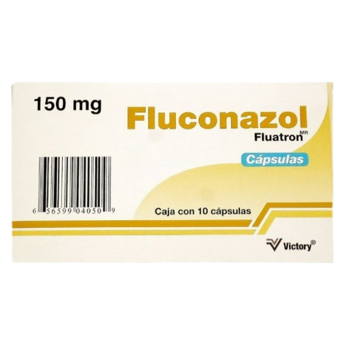 FLUATRON 150 MG 10 CAP