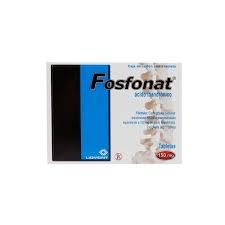FOSFONAT 150 MG TAB