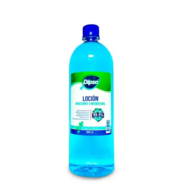 GEL ANTIBACTERIAL 1 FCO 1 LT DIPSA