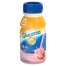 GLUCERNA FRESA FCO 237 ML
