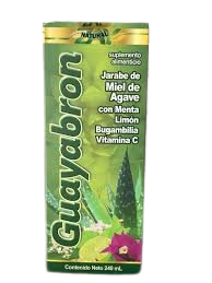 GUAYABRON JBE 240 ML