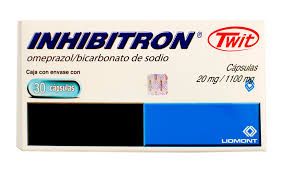 INHIBITRON TWIT 20/110 MG 30 CAP