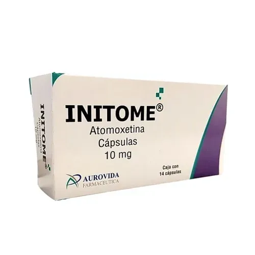 INITOME 10 MG 14 CAP