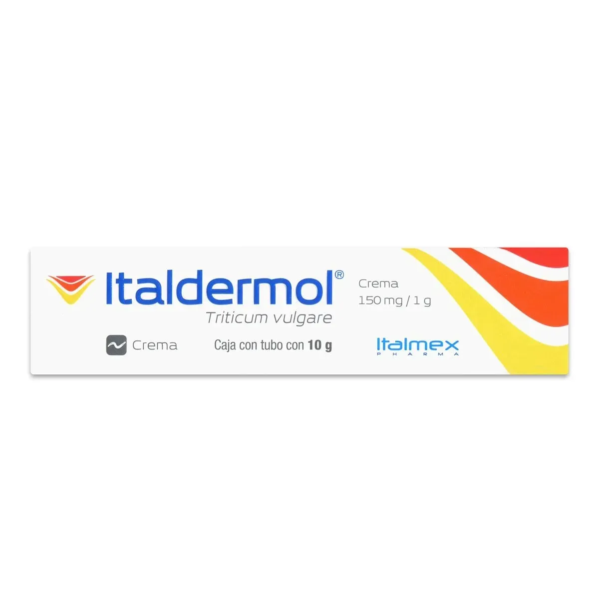 ITALDERMOL 150 MG/1 G CMA 10 G