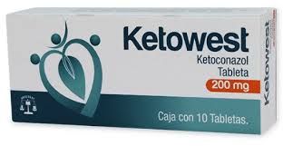 KETOWEST 200 MG 10 TAB