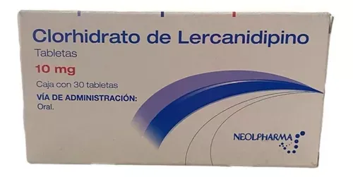 LERCANIDIPINO 10 MG 30 TAB NEOLPHARMA