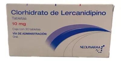 LERCANIDIPINO 10 MG 30 TAB NEOLPHARMA