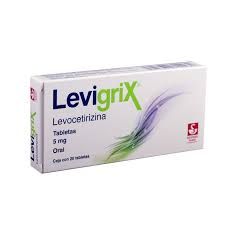LEVIGRIX 5 MG 20 TAB