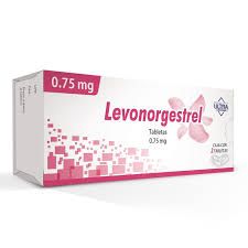 LEVONORGESTREL 0.75 MG 2 TAB ULTRA