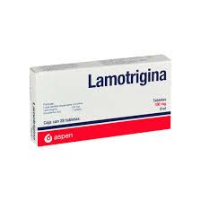 LAMOTRIGINA 100 MG 28 TAB SOLARA
