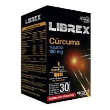 LIBREX 100 MG 30 TAB