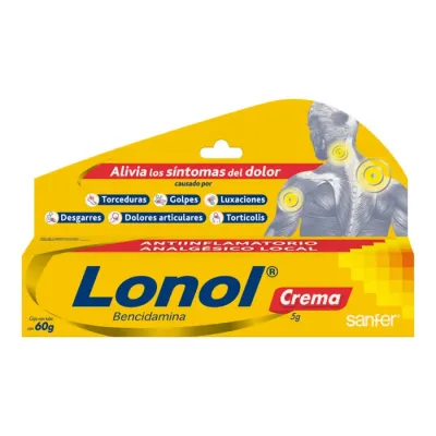 LONOL CRA 60 G