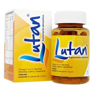 LUTAN 60 CAP