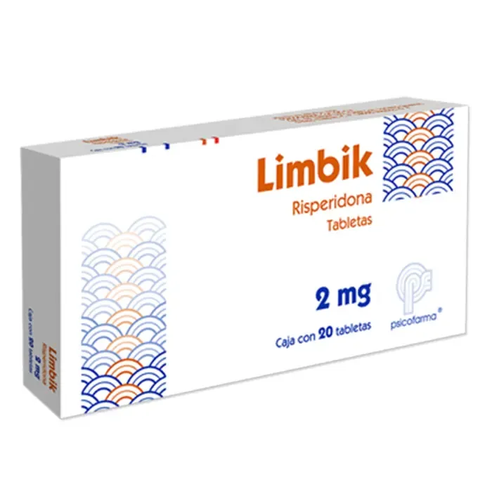 LIMBIK 2 MG 20 TAB