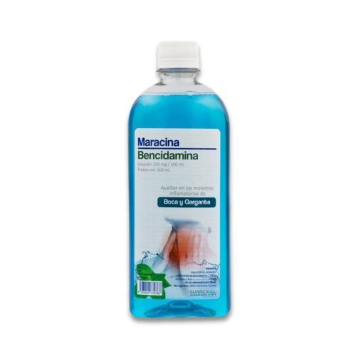 MARACINA 0.15 G/100 ML FCO 360 ML