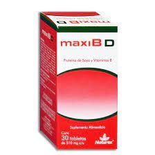 MAXIB D 510 MG 30 TAB